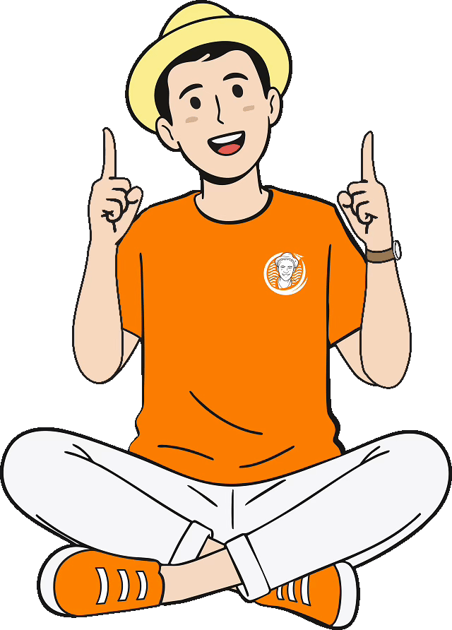 App Promo Character