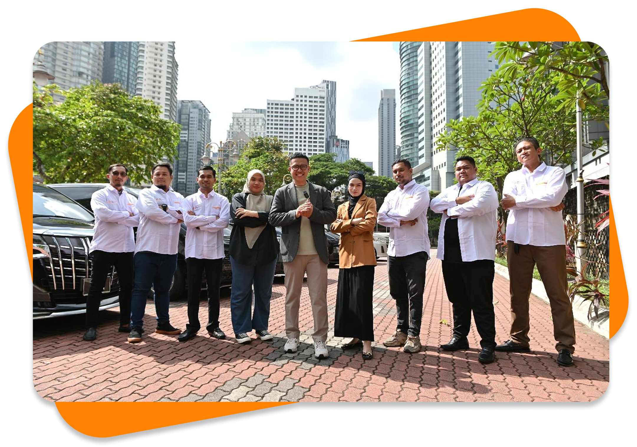 About Omfai