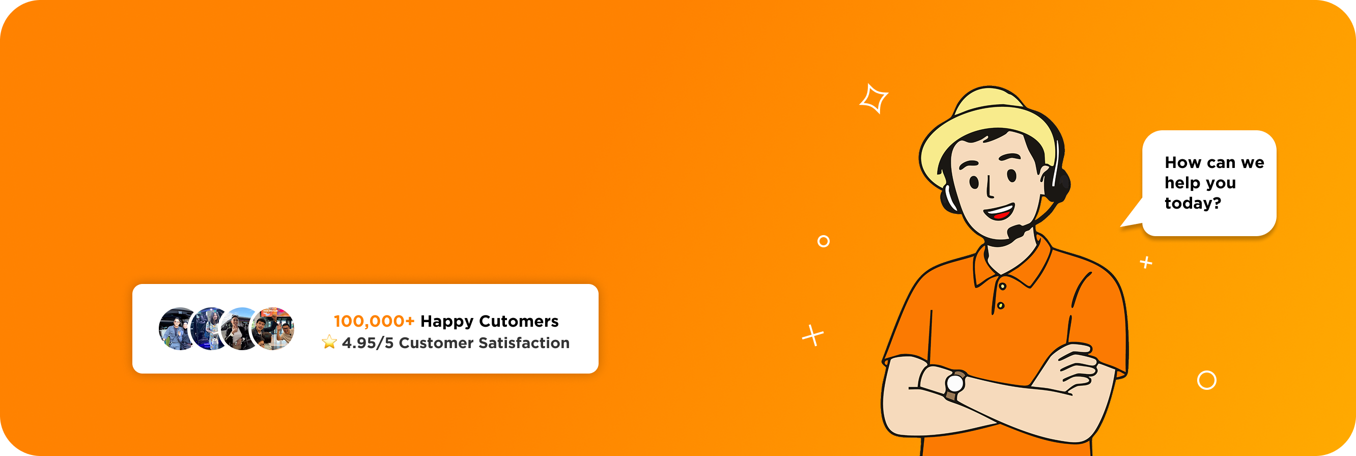 Customer Support