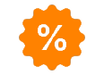 %