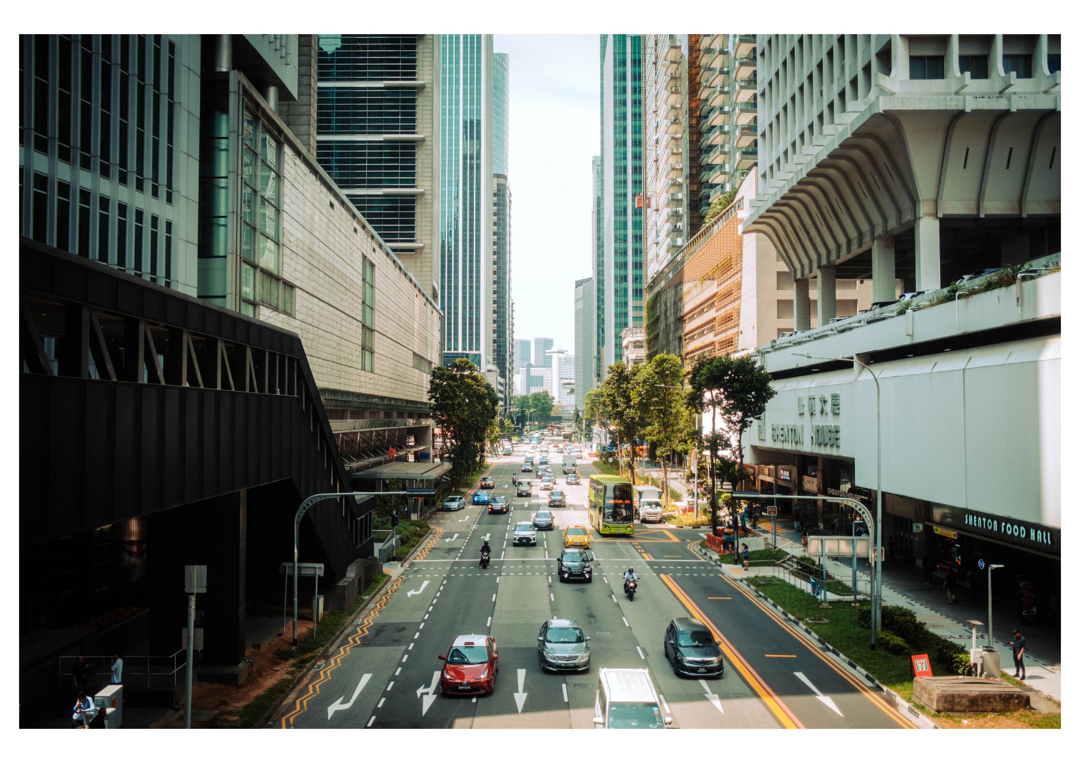 Tips Memilih Transportasi yang Tepat Selama di Singapura