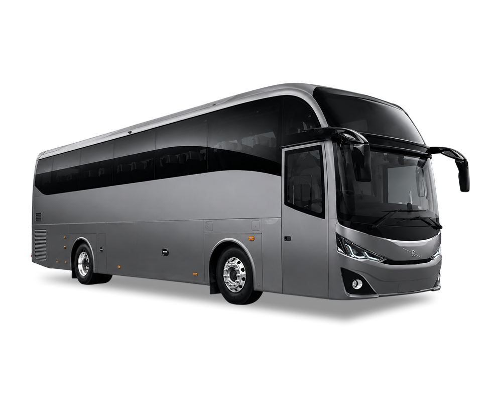 Newmar (Seri King Aire) Sleeper Bus - PO Skyline Express