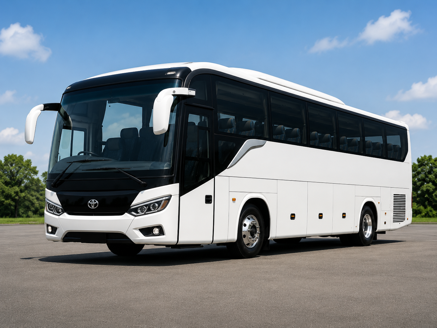 Big Bus (42 Seat)