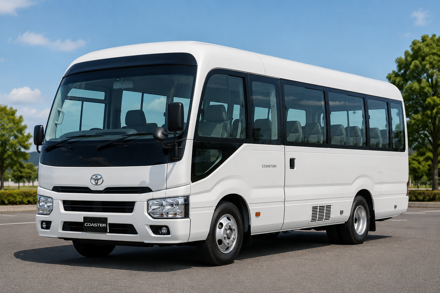 Toyota Coaster