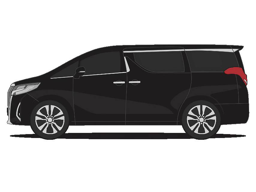 Moving Car